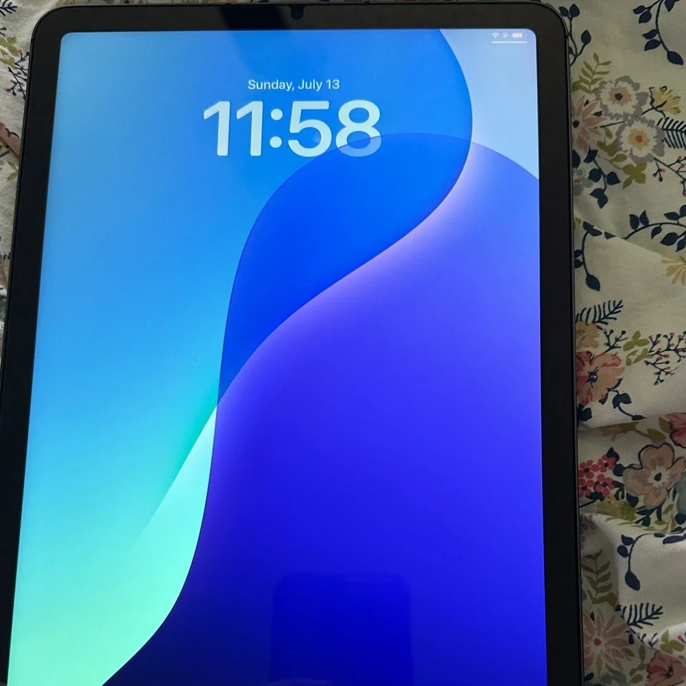 Apple iPad Air Space Gray